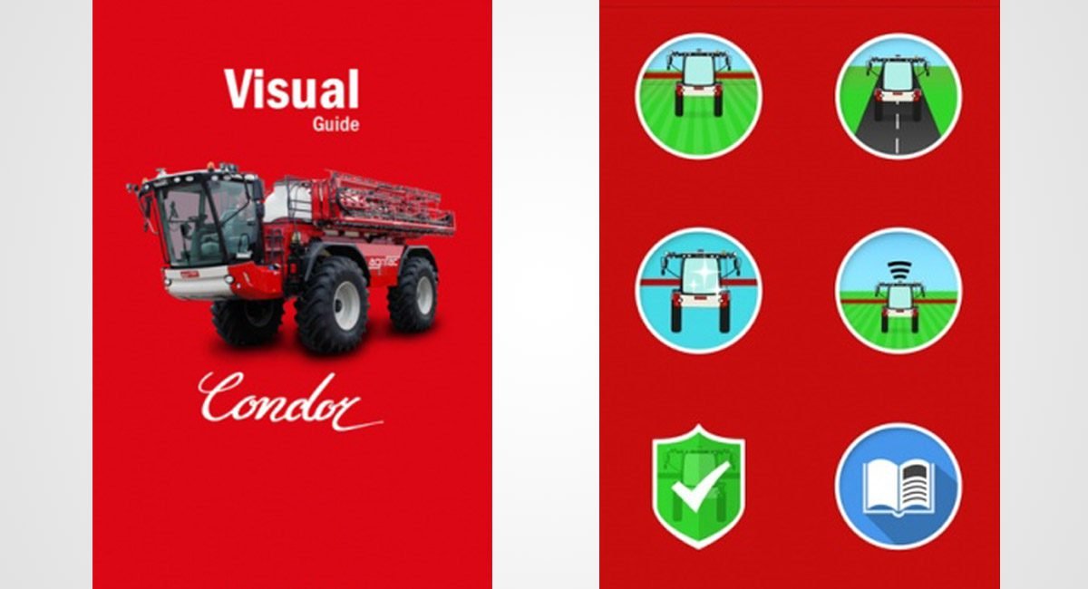 Agrifac app