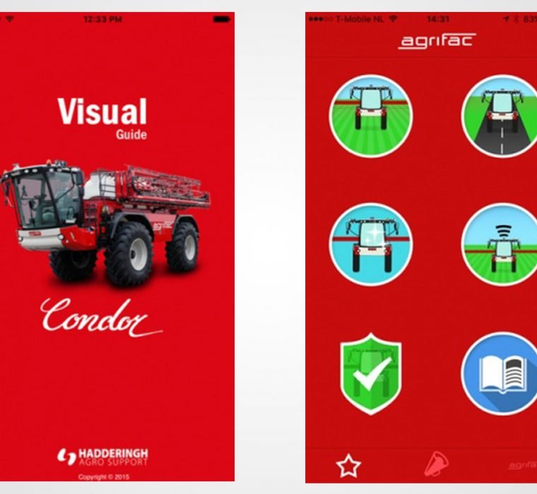Agrifac app