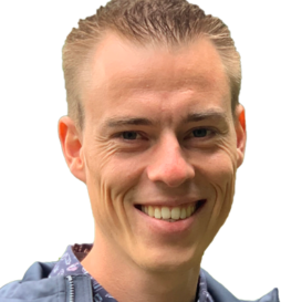 Jorn Doorneweert, eigenaar Apps & Webs