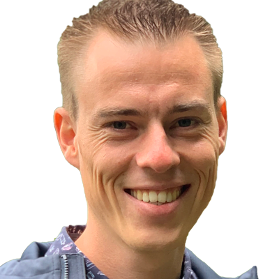 Jorn Doorneweert, eigenaar Apps & Webs