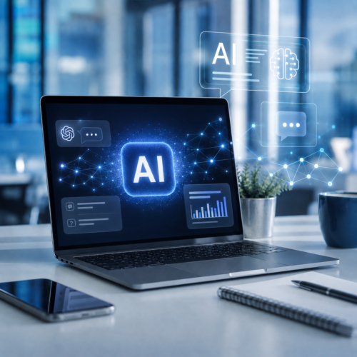 Gevonden worden in AI machines: GEO optimalisatie