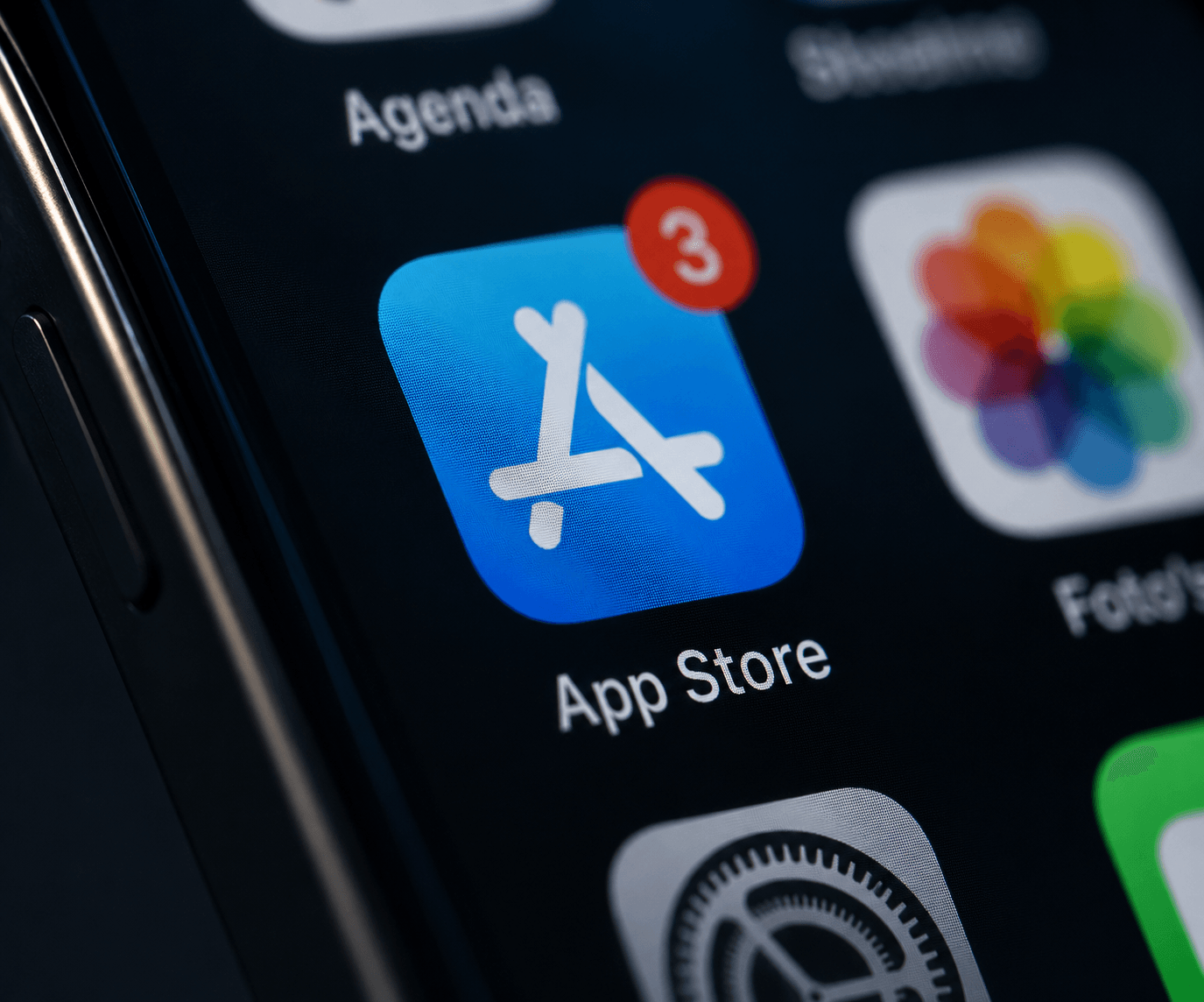 App laten onwikkelen